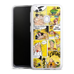 Bumper Case transparent single