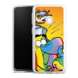 Bumper Case transparent single