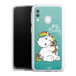 Bumper Case transparent single