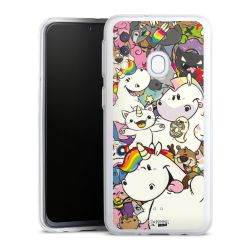 Bumper Case transparent single