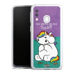 Bumper Case transparent single