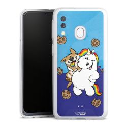 Bumper Case transparent single