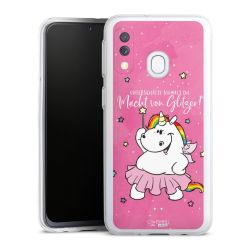 Bumper Case transparent single