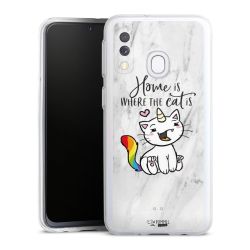 Bumper Case transparent single