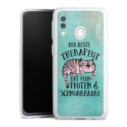 Bumper Case transparent single