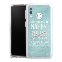 Bumper Case transparent single