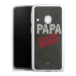 Bumper Case transparent single