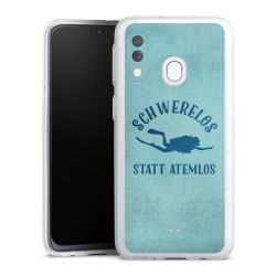 Bumper Case transparent single