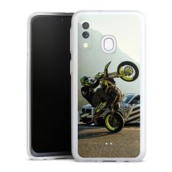 Bumper Case transparent single