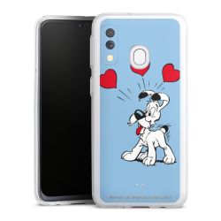 Bumper Case transparent single