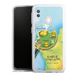 Bumper Case transparent single