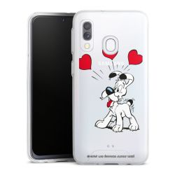 Bumper Case transparent single