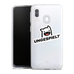 Bumper Case transparent single