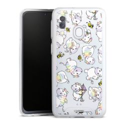 Bumper Case transparent single