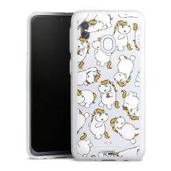 Bumper Case transparent single