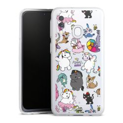 Bumper Case transparent single