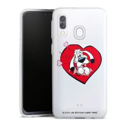 Bumper Case transparent single