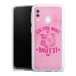 Bumper Case transparent single