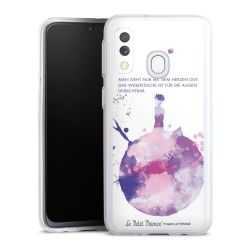 Bumper Case transparent single