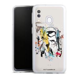 Bumper Case transparent single