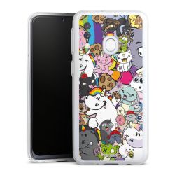 Bumper Case transparent single