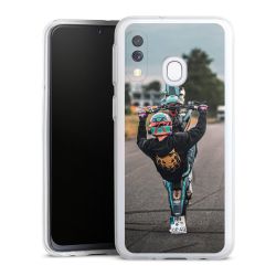 Bumper Case transparent single