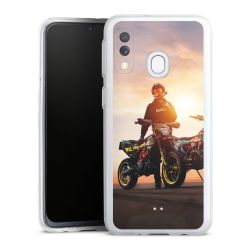 Bumper Case transparent single