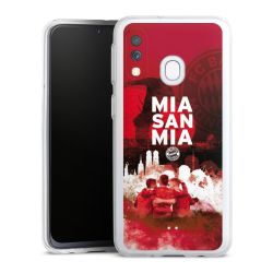 Bumper Case transparent