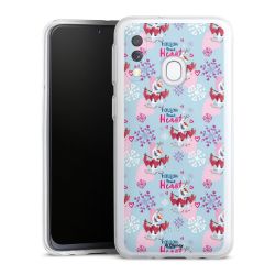 Bumper Case transparent single