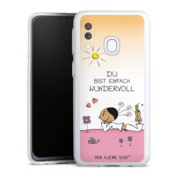 Bumper Case transparent single