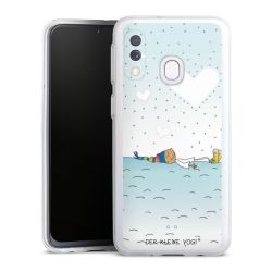 Bumper Case transparent single