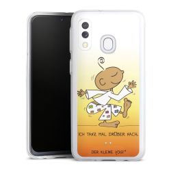 Bumper Case transparent single