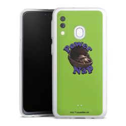 Bumper Case transparent single