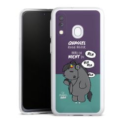 Bumper Case transparent single