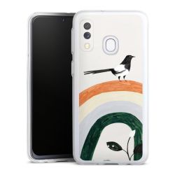 Bumper Case transparent single