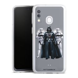 Bumper Case transparent single