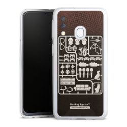 Bumper Case transparent single