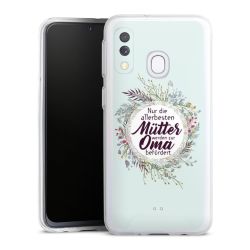 Bumper Case transparent single