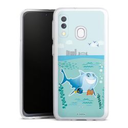 Bumper Case transparent single