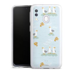 Bumper Case transparent single