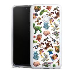 Bumper Case transparent single