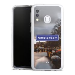 Bumper Case transparent single