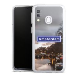 Bumper Case transparent single