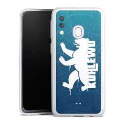 Bumper Case transparent single