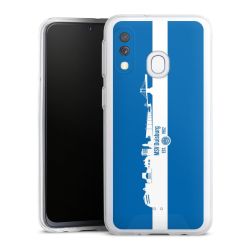 Bumper Case transparent single