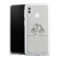 Bumper Case transparent single