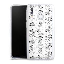 Bumper Case transparent single