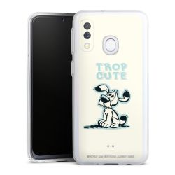 Bumper Case transparent single