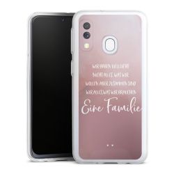 Bumper Case transparent single