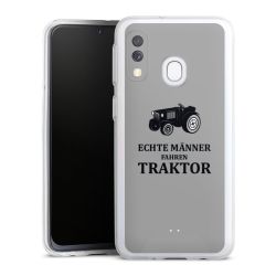 Bumper Case transparent single